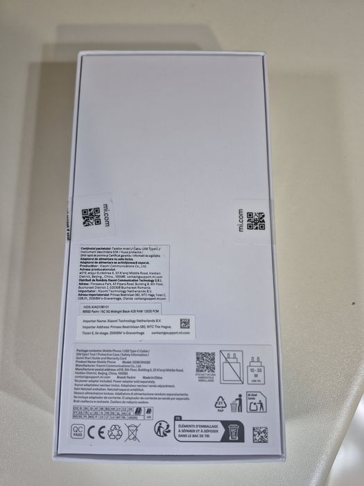 Xiaomi Redmi 15C 5G