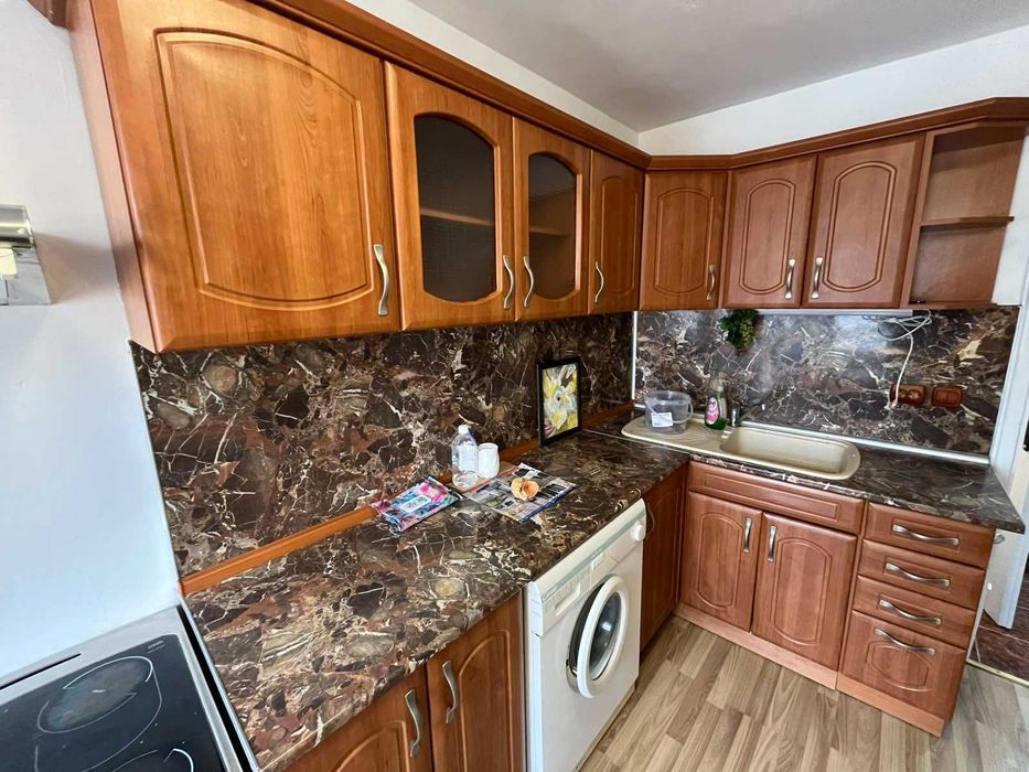Продава се Двустаен апартамент в Казанлък - 65 кв.м за 1059 €/кв.м - Снимка #3