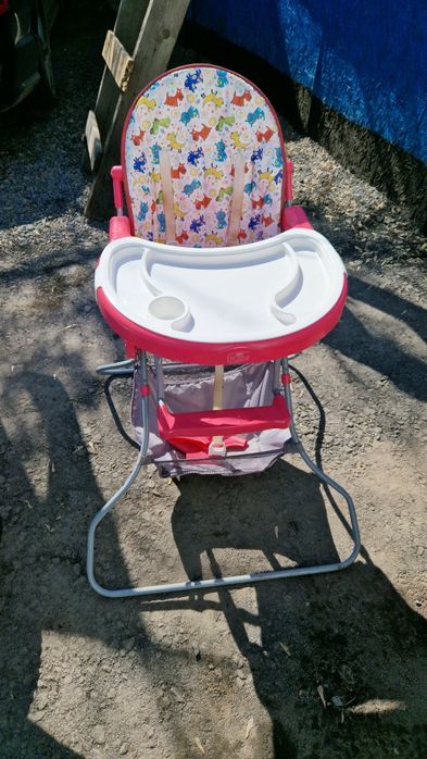 Детский стульчик