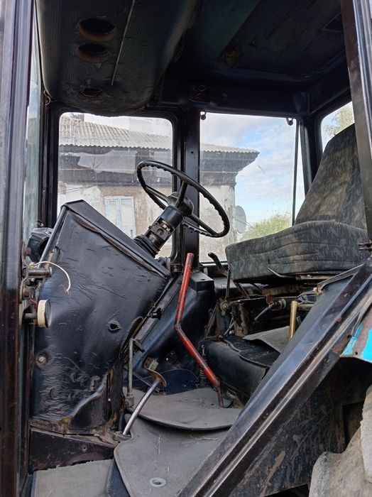 Трактор МТЗ 82 Атбасар