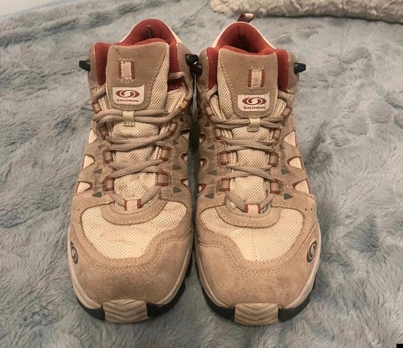 Salomon XT Quest 2 hiking 39.5