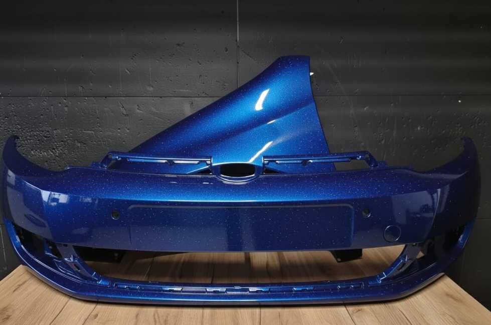 Bara & Aripa Fata Stanga VW Golf 6/VI 2008-2013 (LD5Q (Albastru))