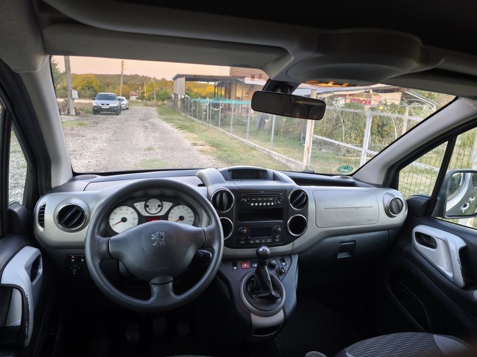 Peugeot Partner Multispace 1.6 hdi