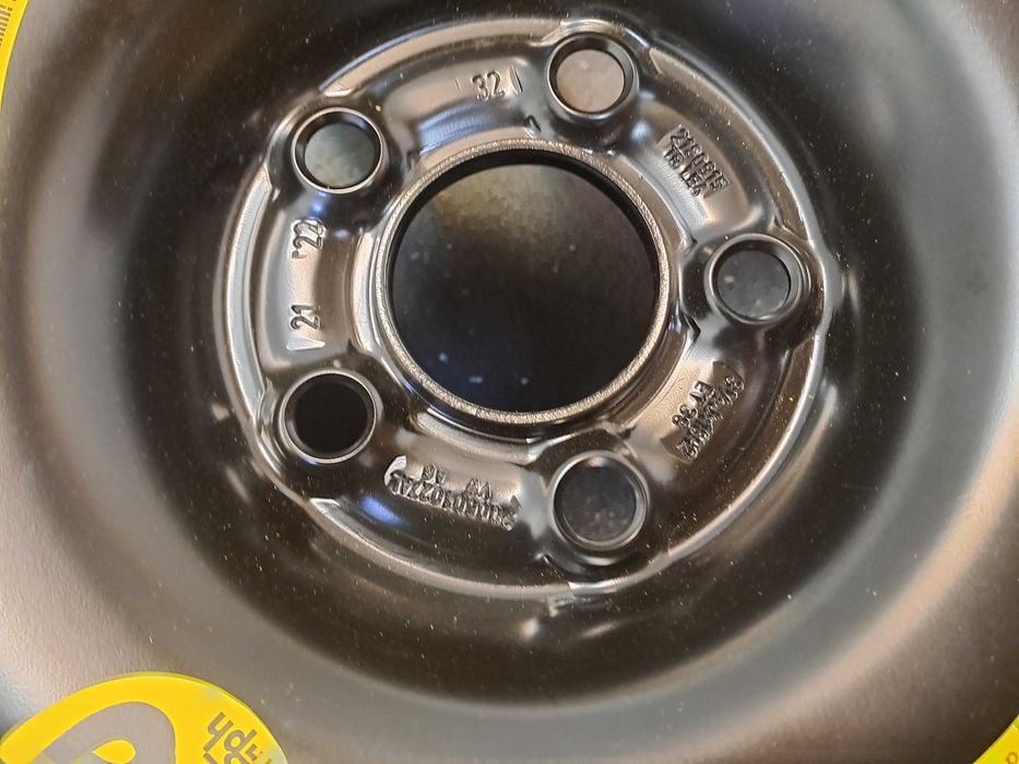 Roata de rezerva Slim Seat Arona Skoda Kamiq Vw T-Cross Troc Taigo