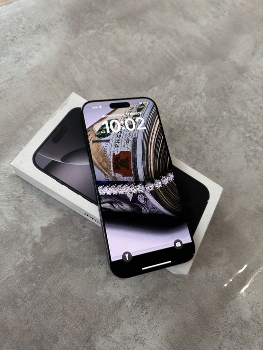 Iphone 16 pro max 256 гб