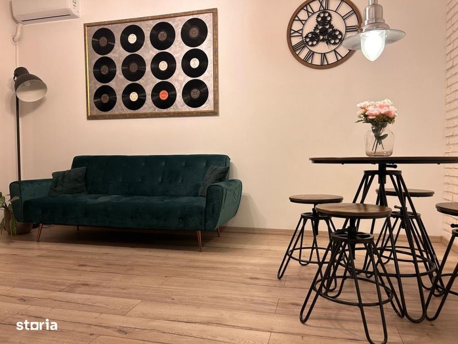 2 Camere | Lujerului | Parcul Liniei | Metrou 6'