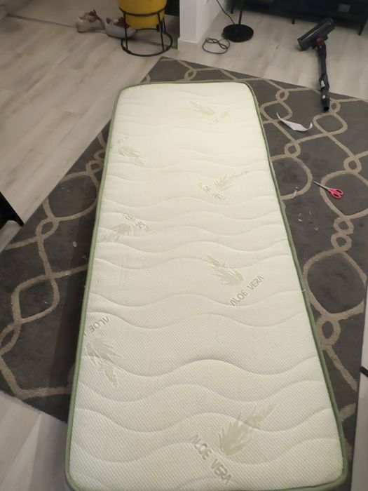 saltea pat 80x190cm (pat camin)
