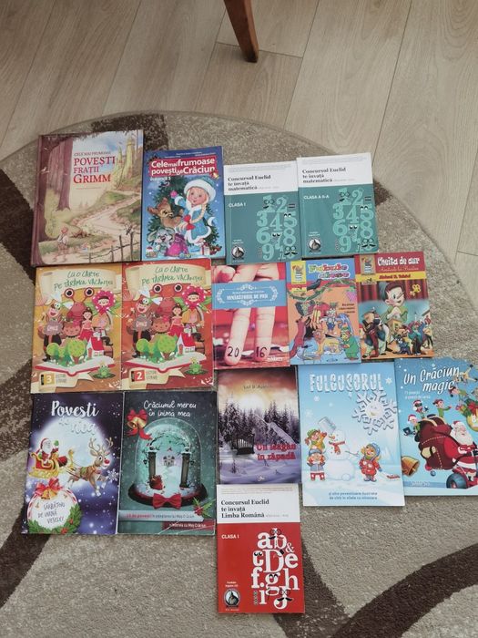 Carti,culegeri copii