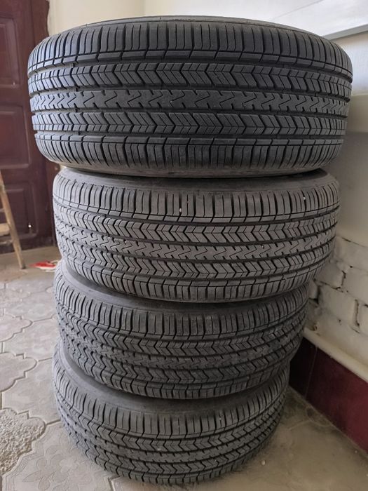 Диска Балоны менен 215 /60 R16