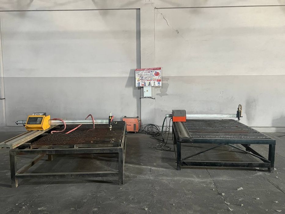 Plazmorezlar 1,5x3 metr