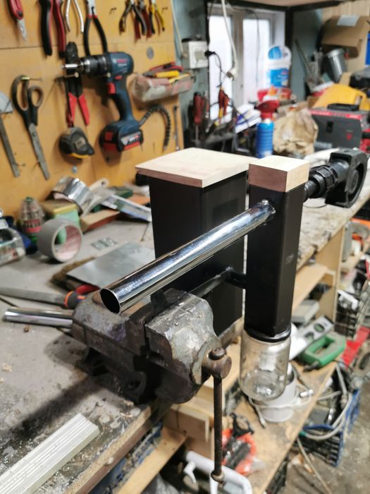 Generator fum rece pentru afumatoare