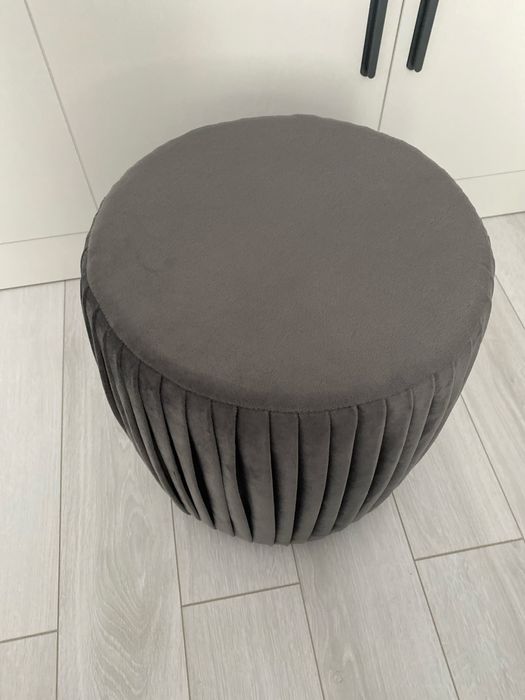 Продам пуфик круглый