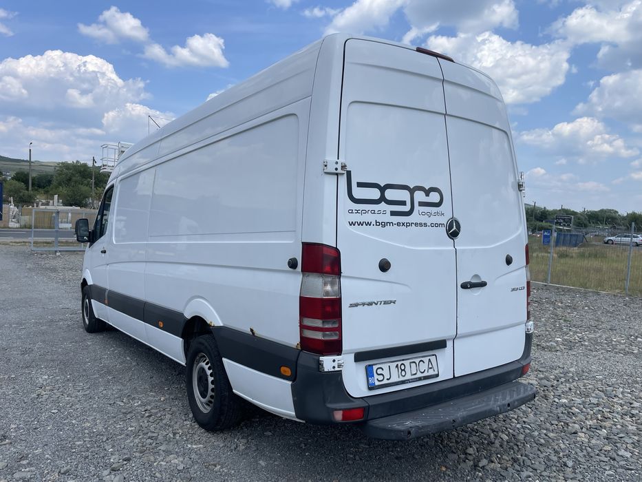 Mercedes Sprinter 313CDI Euro5