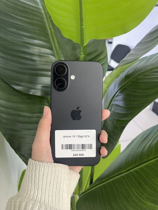 Iphone 16 в идеальном состоянии