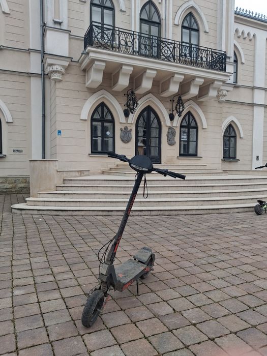 Vand trotineta kukirin g2
