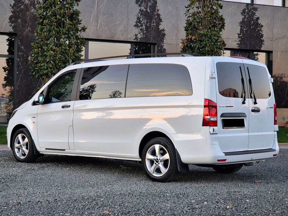 Mercedes-Benz Vito 2018 diesel, 16.495 € — imagine 2