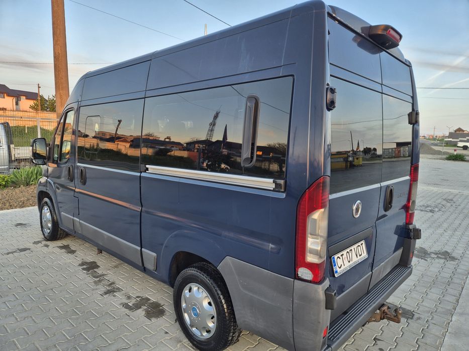 Fiat Ducato 2.3 diesel 120c.p. 2008