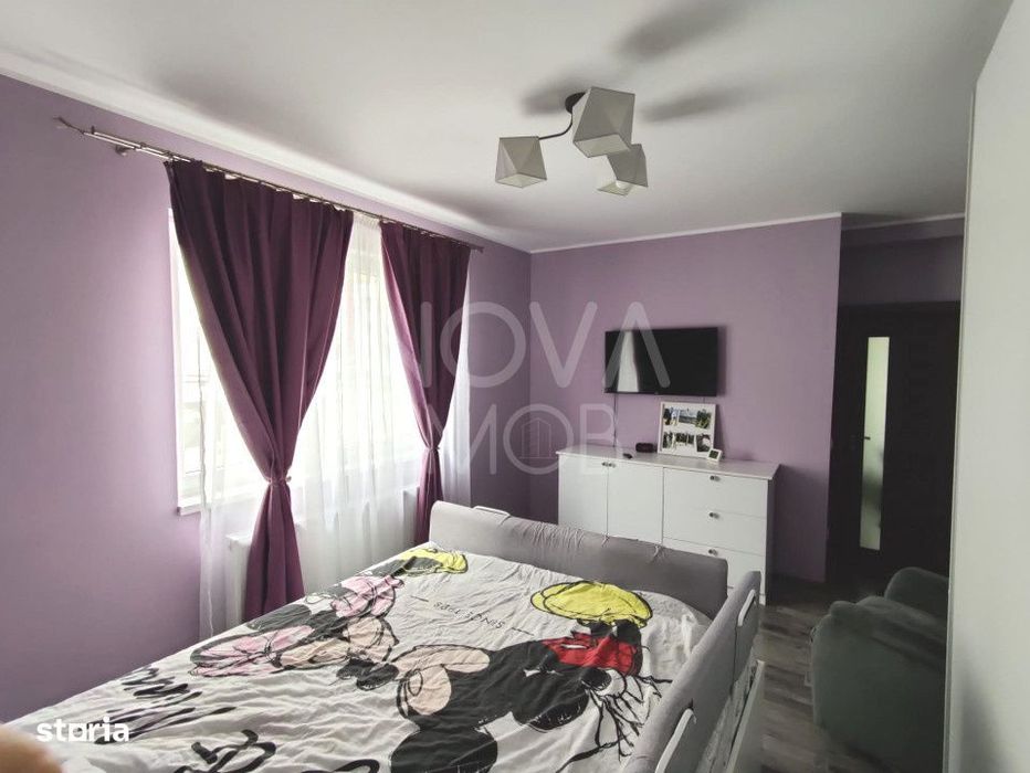 Apartament 2 camere, decomandat, MOBILAT - UTILAT