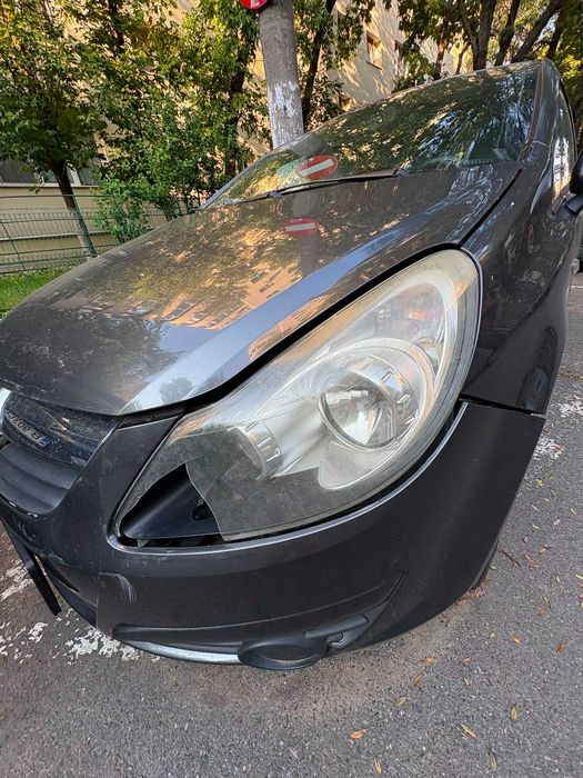 Opel Corsa D 2011 1.2 Benzina