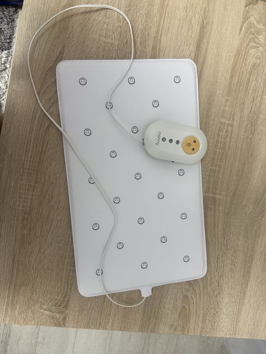 Saltea / Monitor respiratie bebe nanny