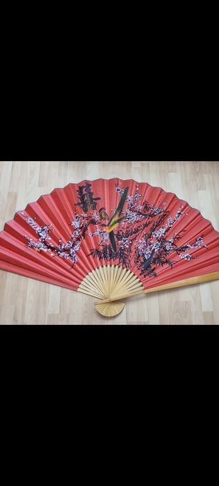 Evantaie dimensiuni mari,tavite