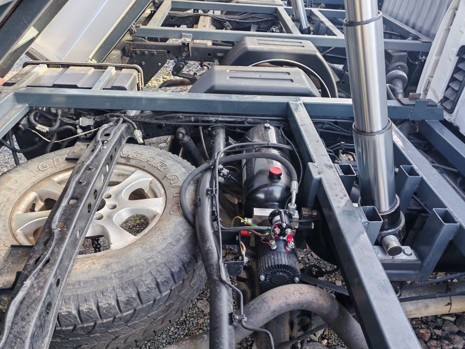 Nissan Navara NP 300 4X4 2017