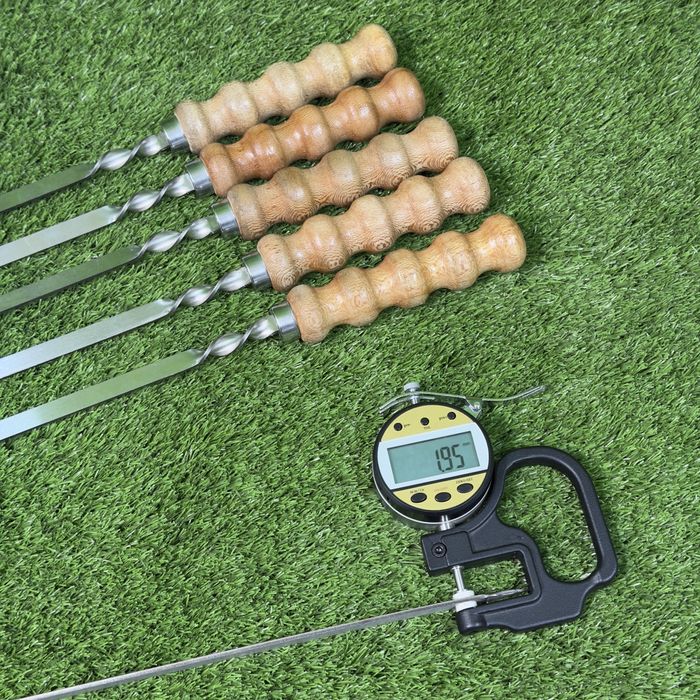 Alikman samuray dastalik six шампур