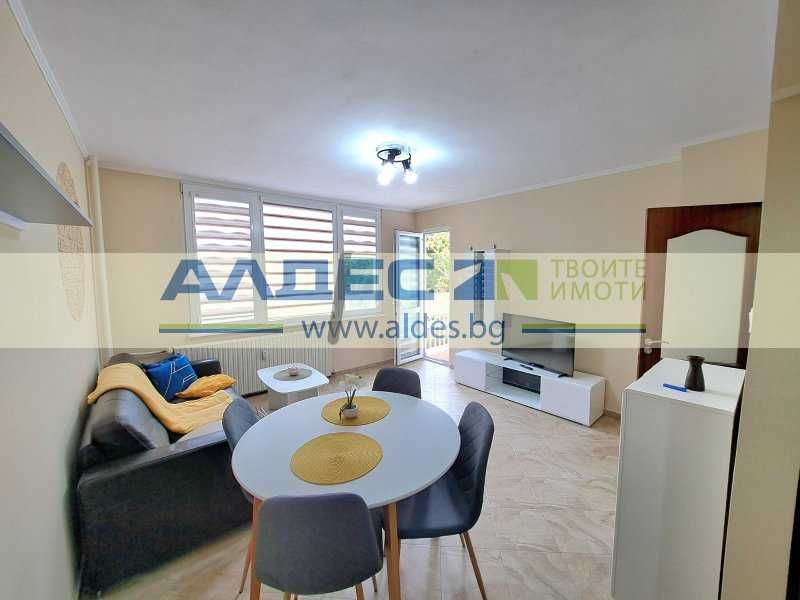 Дава се под наем Двустаен апартамент в София, Банишора - 50 кв.м за 500 € - Снимка #1