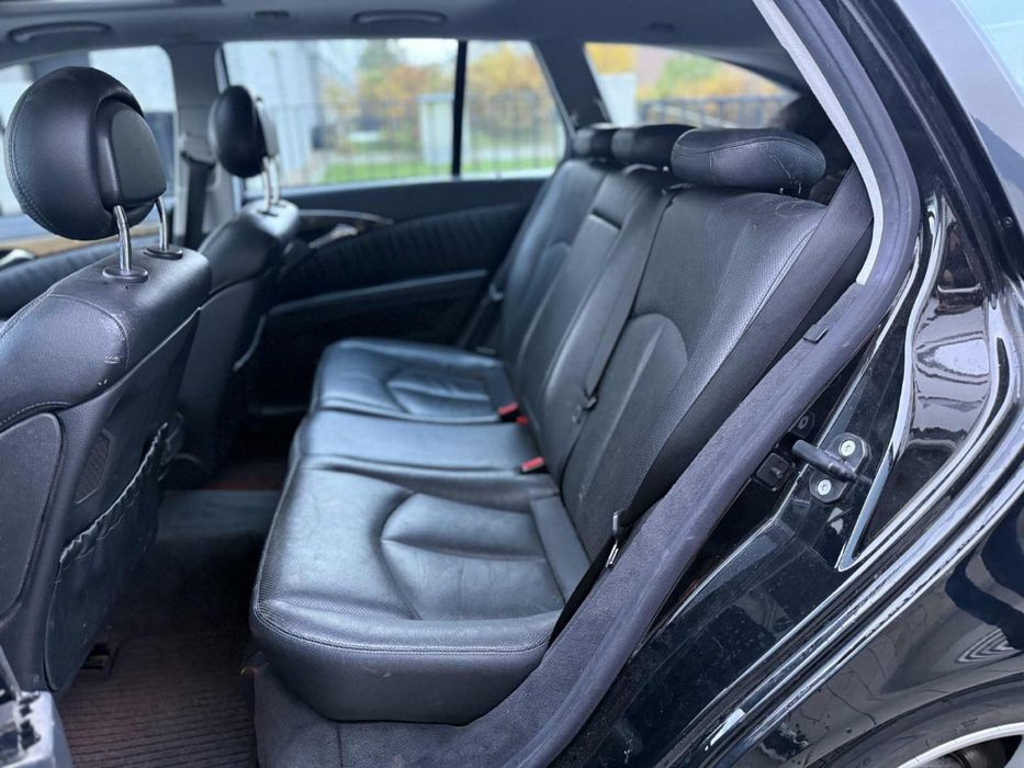 Mercedes E350 EURO 4 292CP