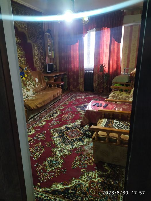 Продается 3х комнатная квартира в чирчике