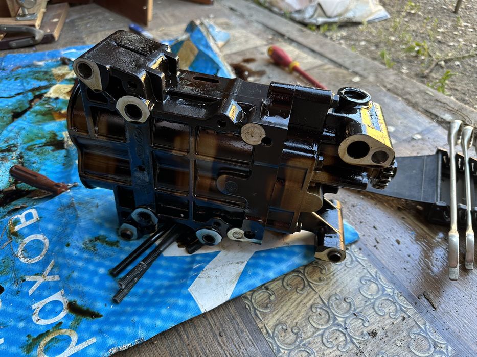 ДВС на запасные части