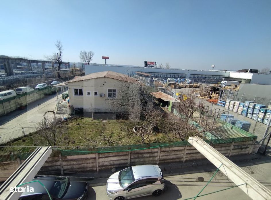 Garsoniera 16 mp, Calea Severinului, in spatele Brico Depot