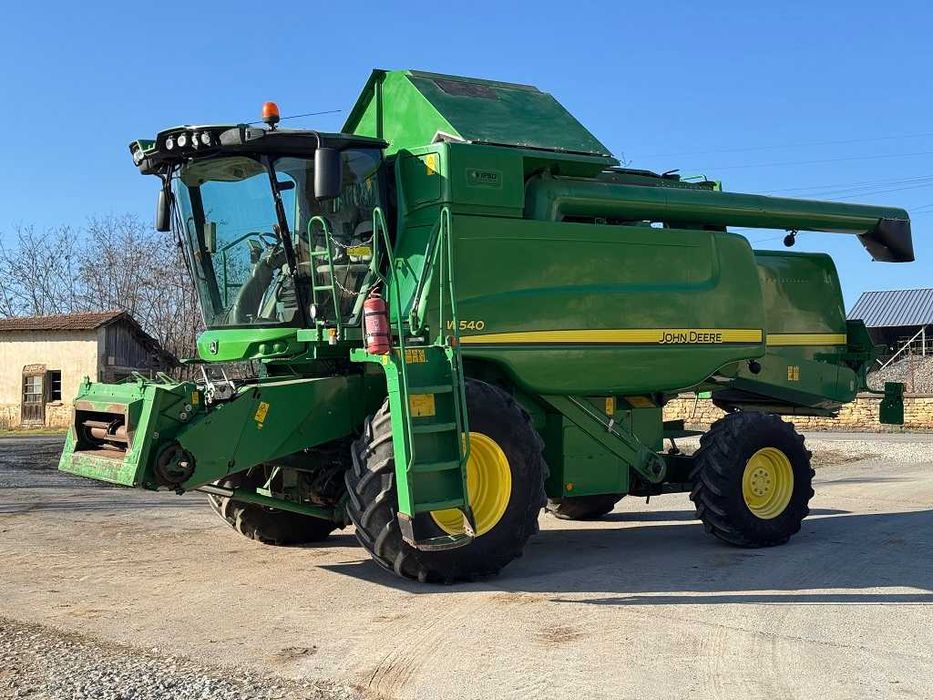Комбайн John Deere W540 ЛИЗИНГ