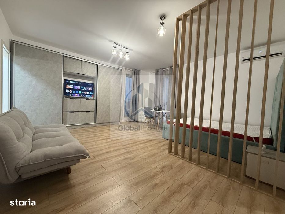 Studio Pipera/Rond A3 | Parcare inclusă | 500 €