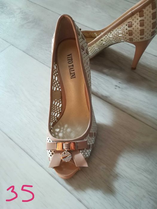 Туфли лето - осень