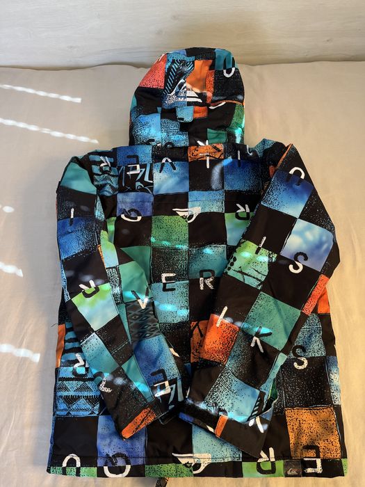 Скиорско яке Quiksilver 12г