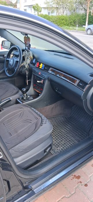 Audi A6C5 1.9 tdi