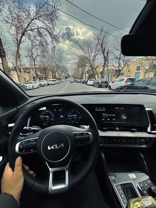 Kia Sportage Premium Light 2023 декабрь