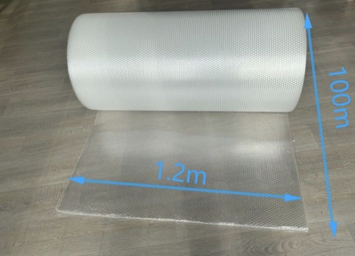 Пузырчатый пленка