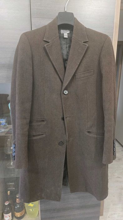 Palton Zara iarna 46 M