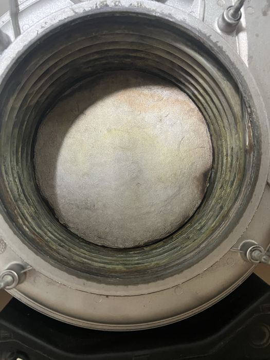 Schimbator caldura mkdens25 in stare perfecta de fuctionare