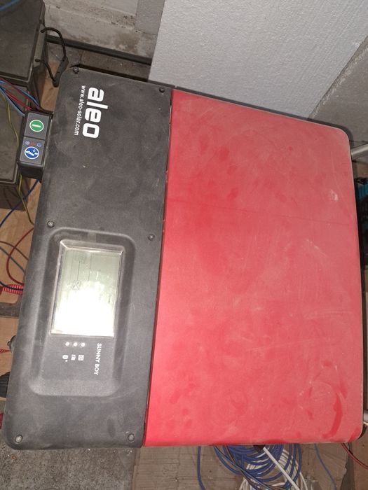 Sma TL 20  3 kw  Made in Germany