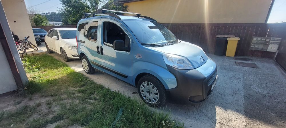 CITROËN Nemo 2012 — imagine 3