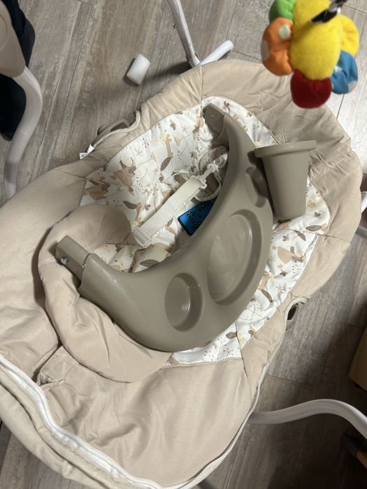 Електрическа люлка / шезлонг