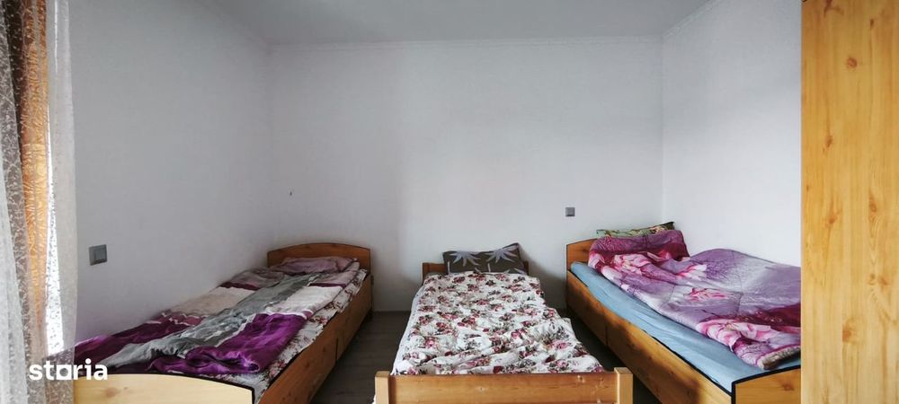 De inchiriat casa cu 6 camere in Cristesti