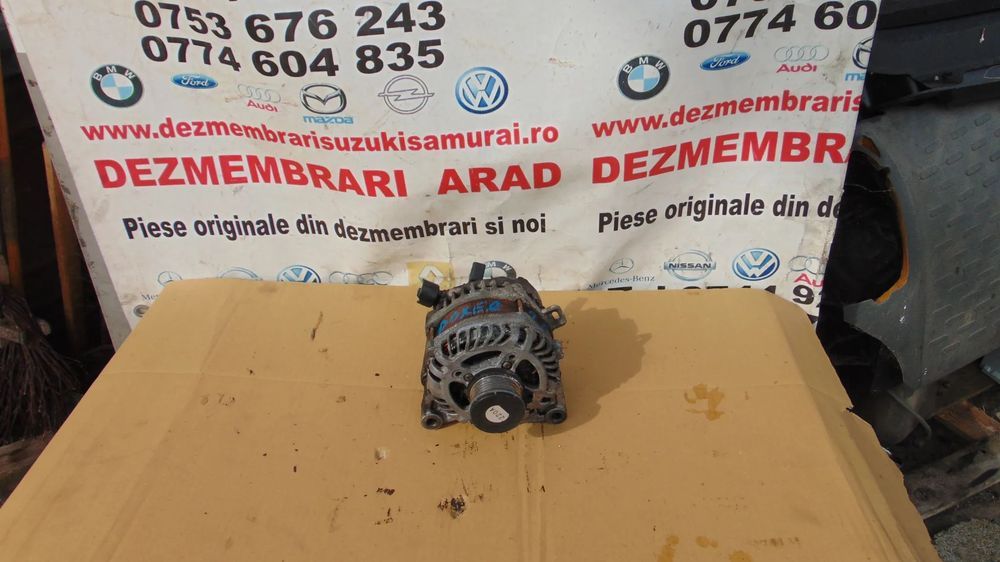 Alternator citroen Jumper 2.0 euro 6 Peugeot Boxer 2.0 dezmmebrez