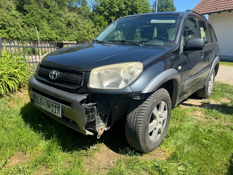 Toyota rav4 2.0 benzina 4x4