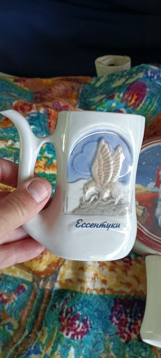 Поильник курортный СССР