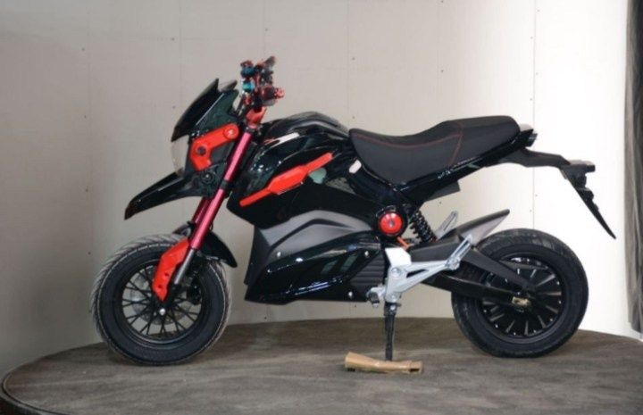 Elektro motosikl 2000w sotiladi