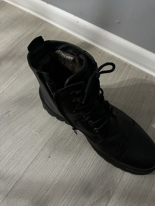 Ботинки мужские бу